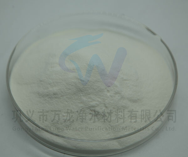 阳离子聚丙烯酰胺