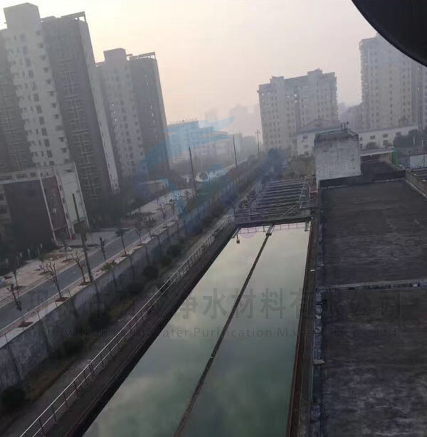 江西自来水厂处理案例