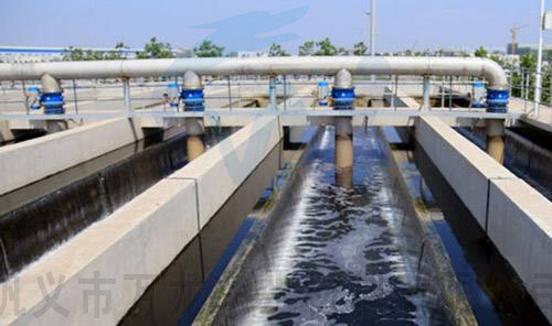 西宁污水处理厂用聚丙烯酰胺处理效果