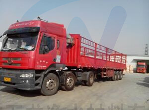 聚合氯化铝发货现场